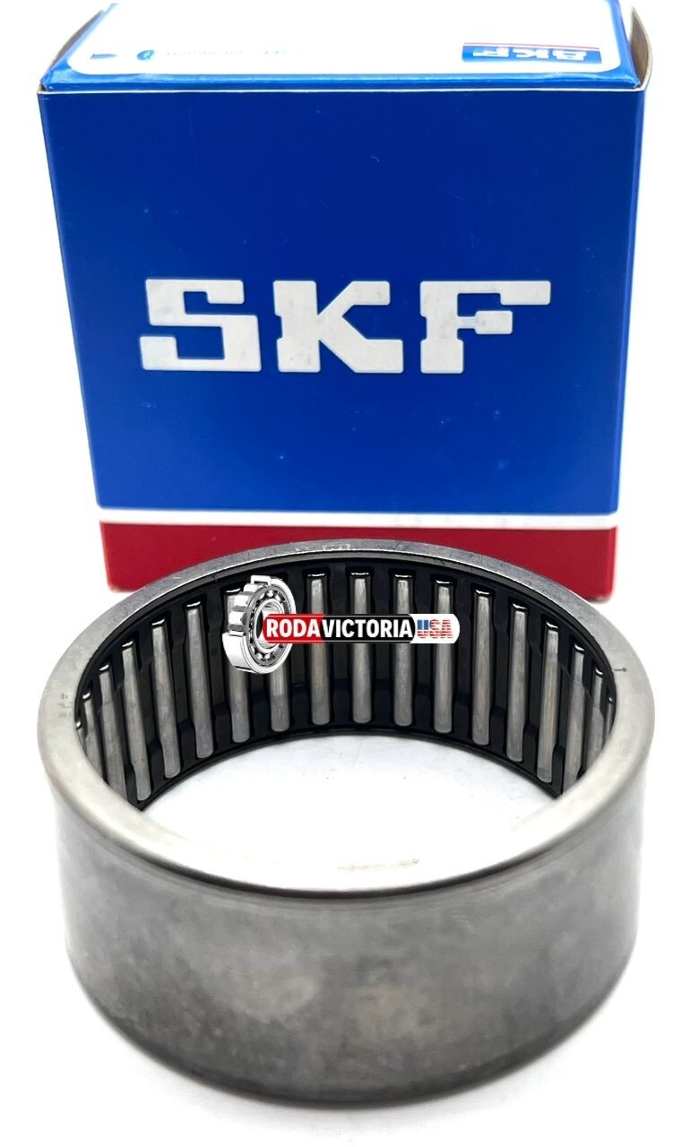 SKF GERMANY HK5025 DRAWN CUP ROLLER BEARING 50x58x25mm