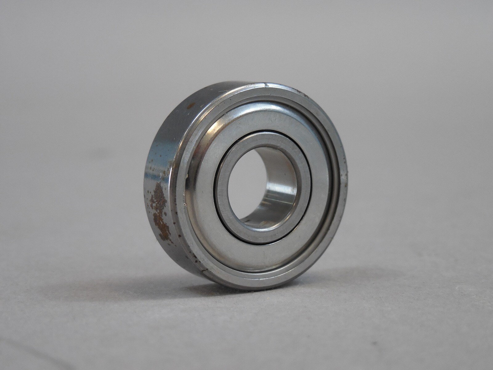 LOT of 6 Barden 100SS Precision Bearing with Some Surface Rust 10x26x8mm
