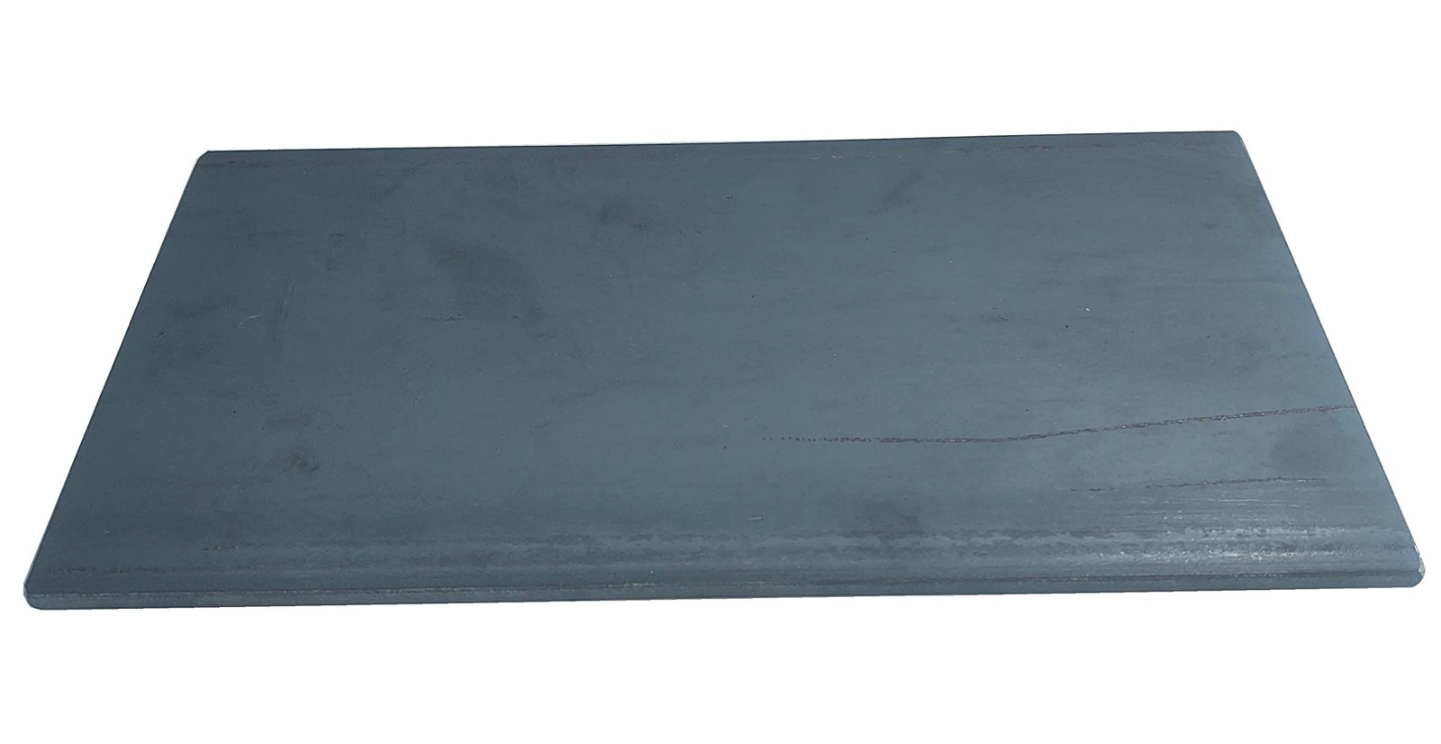 Weldable Hot Rolled Mild Steel Flat Bar (6″ x 1/4″, 12″, 1 Pack) 6″ x 1/4″ 12″