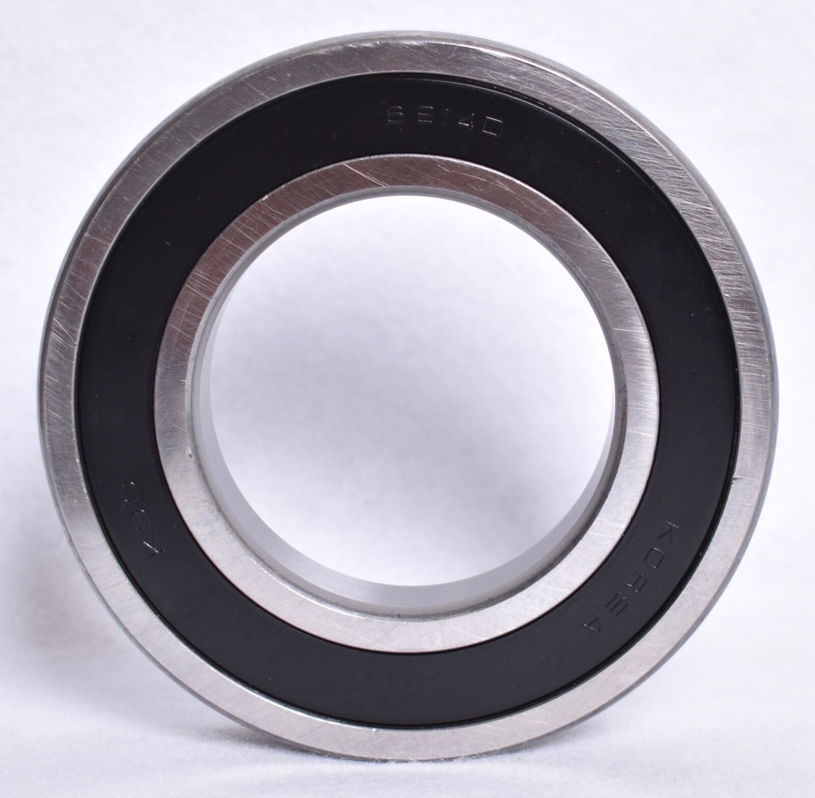 KBC Double Rubber Sealed Steel Ball Bearing 6214D 6214DDC3SRI-2
