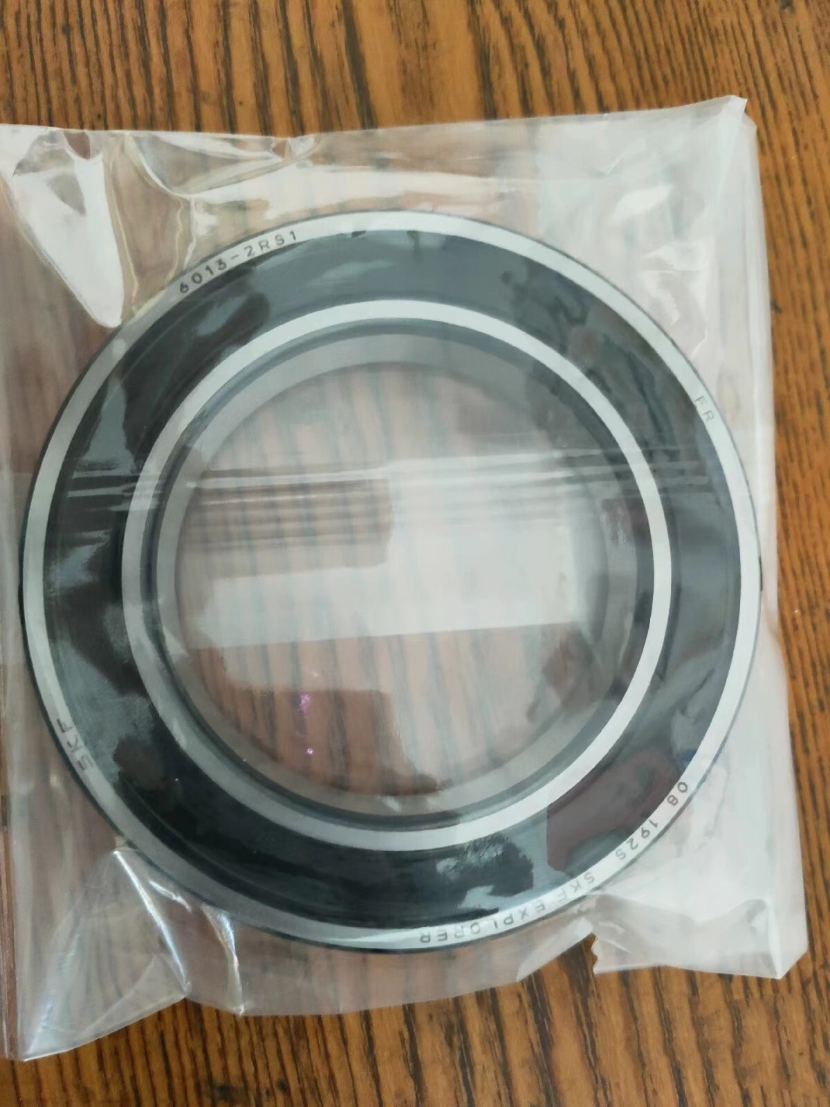NEW SKF 6013-2RS1 Deep Groove Ball Bearing 1PCS #DC