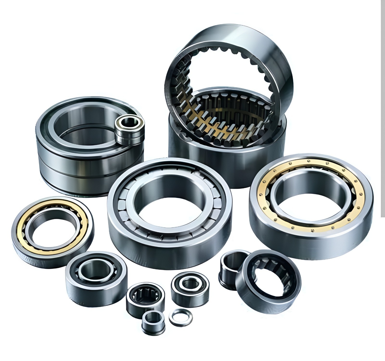 NTN 6203 C3 DEEP GROOVE BALL BEARING, OPEN, NO SEALS 17x40x12 mm