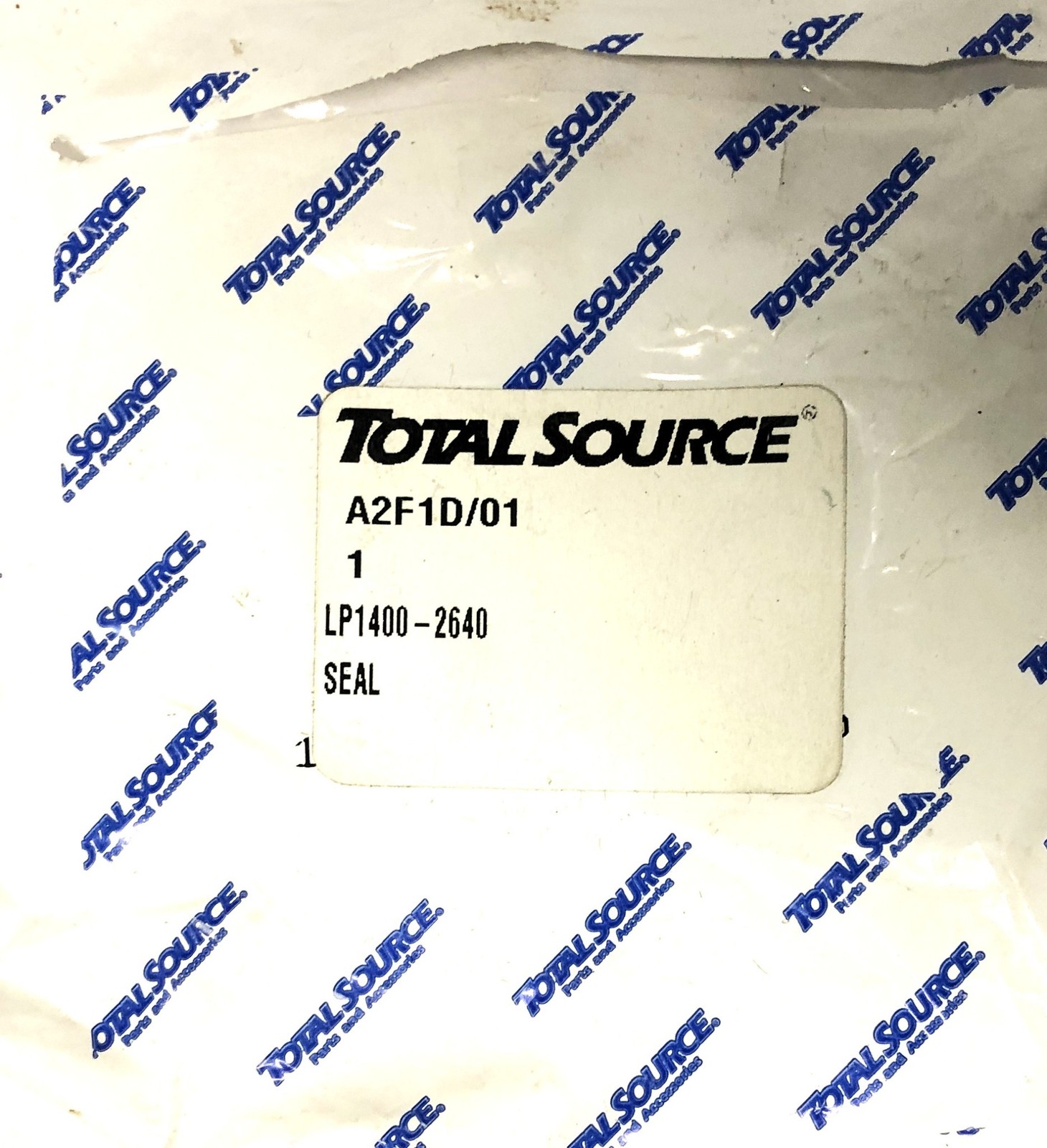 Total Source Seal LP1400-2640 NOS