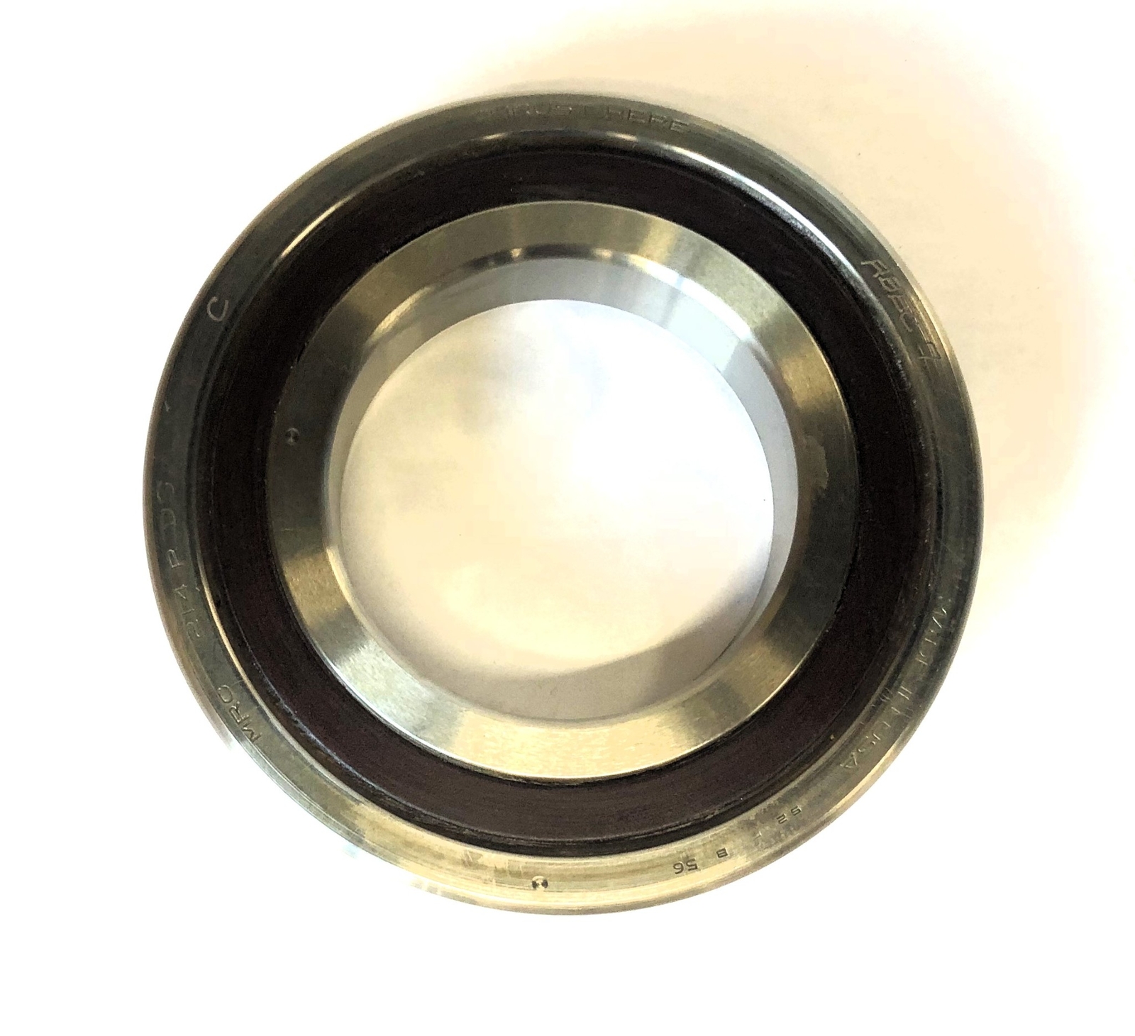MRC 2 Piece Set Precision Ball Bearing 214RDS NOS