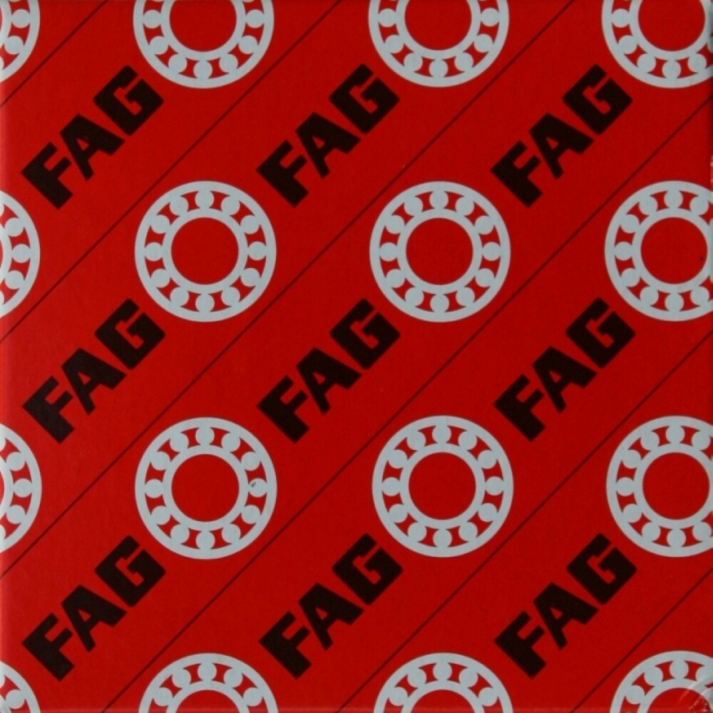 2-PACK! NEW! FAG 6005-2ZRC3 Single Row Ball Bearing 25x47x12mm, Double Shields