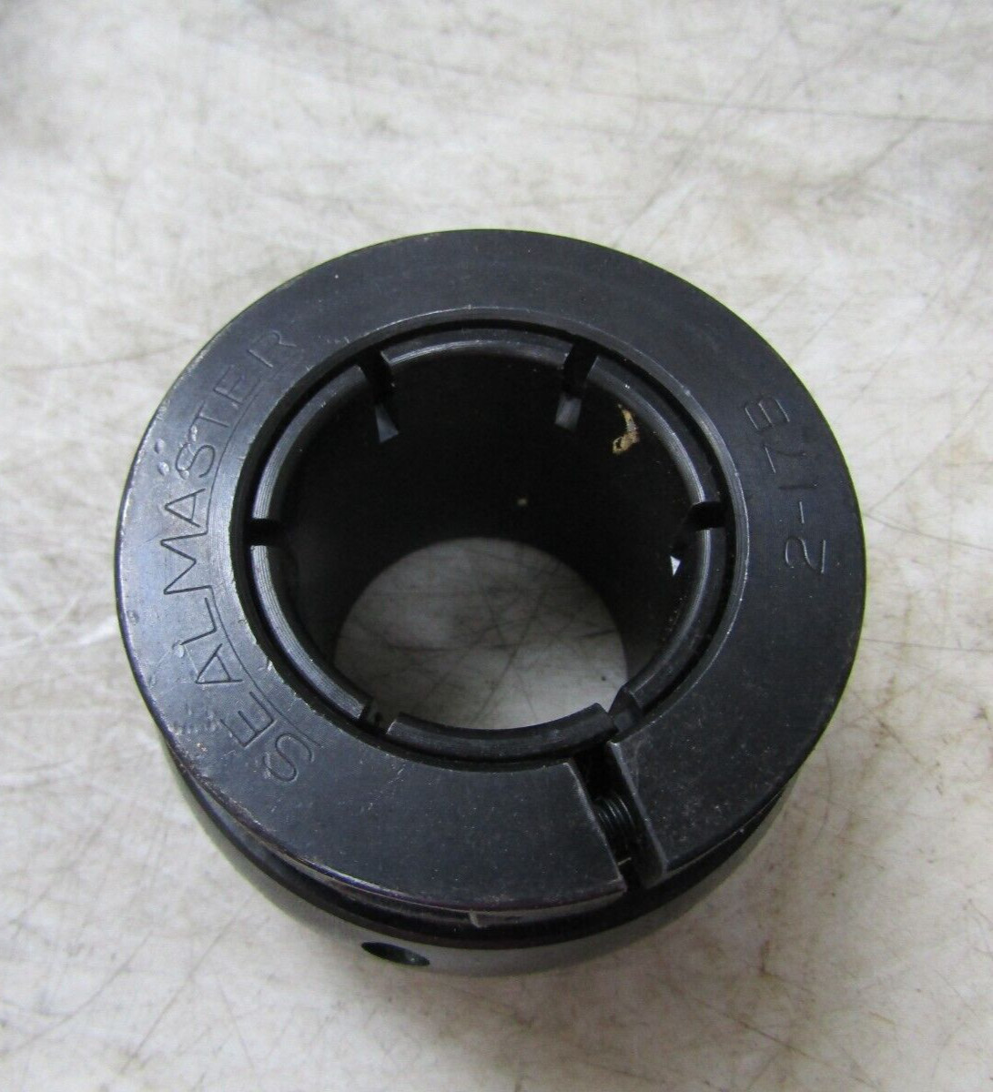 💥NEW SEALMASTER GOLD 1-7/16″ BALL INSERT BEARING 2-17T