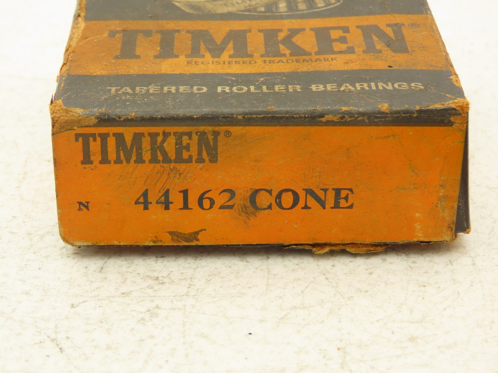 Timken 44162 Tapered Roller Bearing Cone 1.625″ ID x .933″ Inner Width