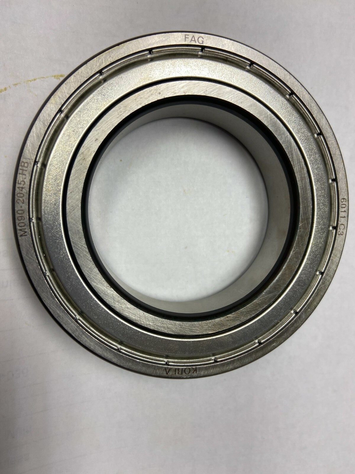 FAG 6011-C3 Ball Bearing