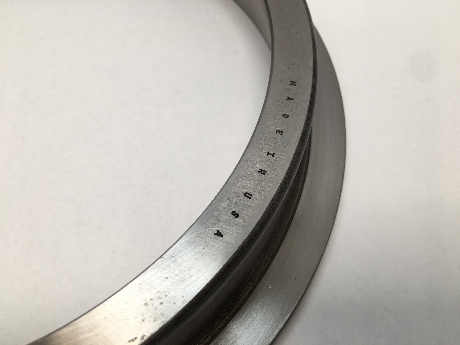 Tyson 67725B Flange Taper Roller Bearing Cup 9-3/4″ OD 1-5/8″ W 67725-B SKF USA