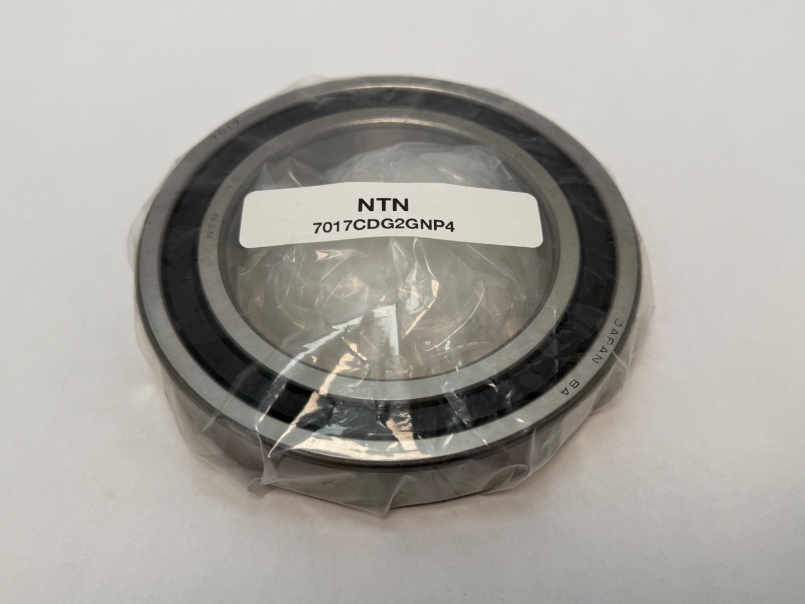 NTN 7017CDG2/GNP4 Angular Contact Bearing 7017C 7017-CD/P4ADGA 85x130x22 mm