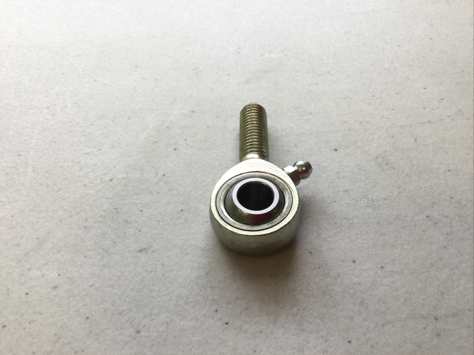 NEW, AURORA USA MM-M10Z ROD END, LEFT HAND THREAD, FREE SHIPPING