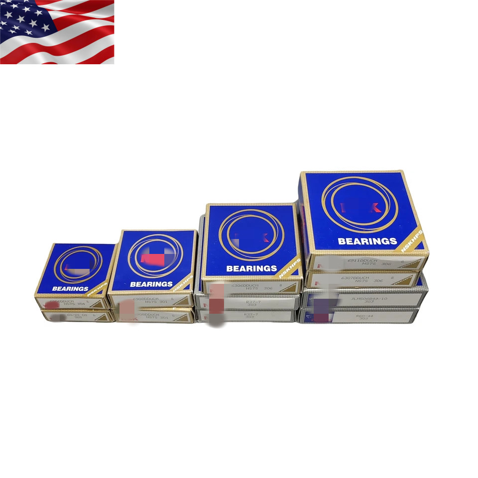 11PCS FOR C-max, Fusion, Lincoln Hybrid HF35 Transmission Set of Bearings NEW