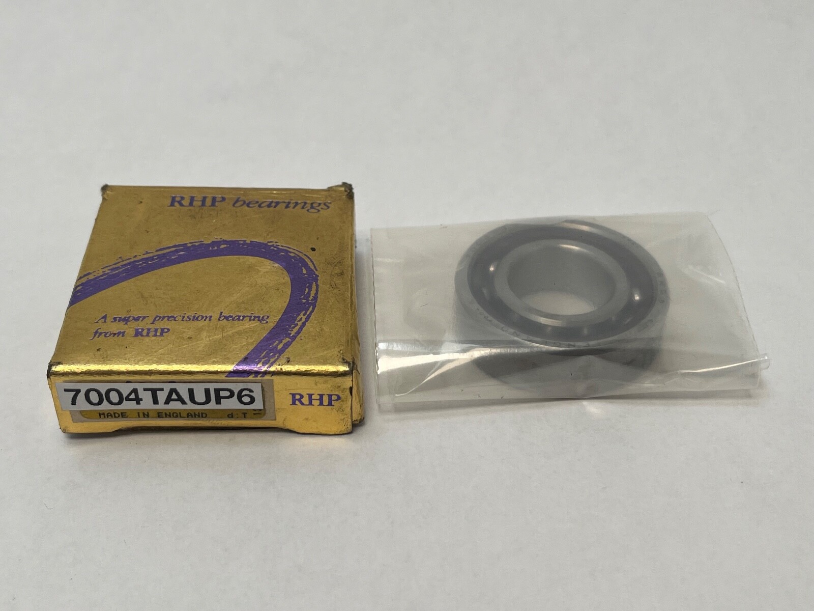 RHP 7004TSULP6 Bearing 7004-T-SUL-P6 7004TASUEP3 20x42x12 mm 2Pcs