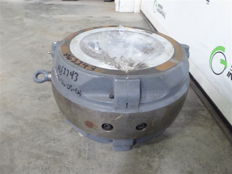 USED Cooper 01EBC220MEXAT Light Series Metric Retained Bearing w/ Housing 220mm