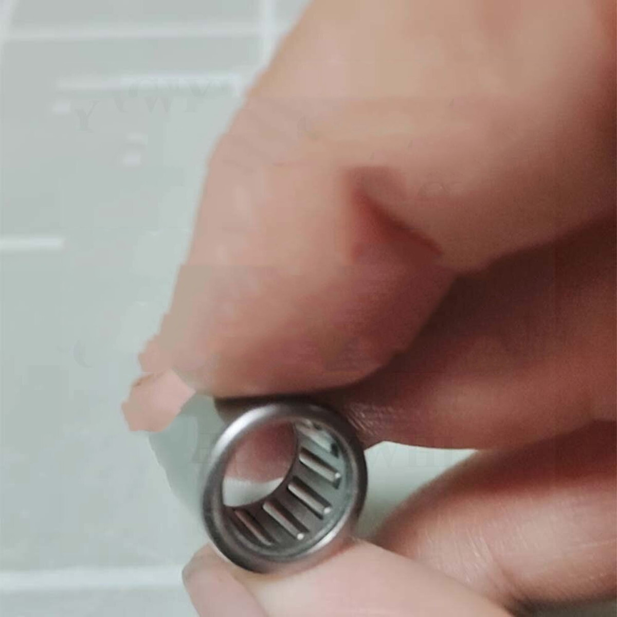 HK Bearing Needle Roller Bi-directional Bearing Steel Inner Diameter 3mm – 20mm
