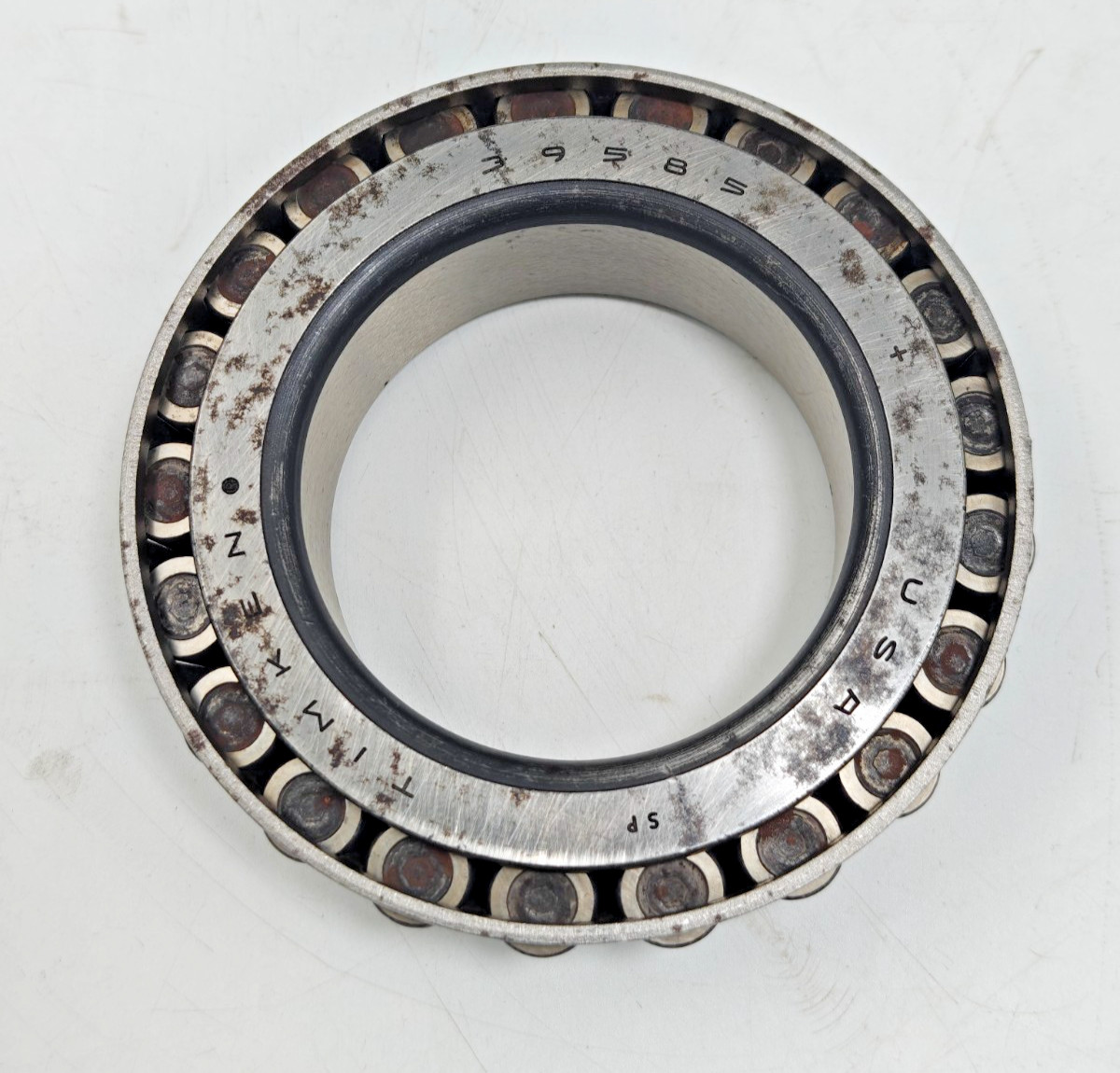39585 Timken Tapered Roller Bearing Cone Only Timken 39585 USA