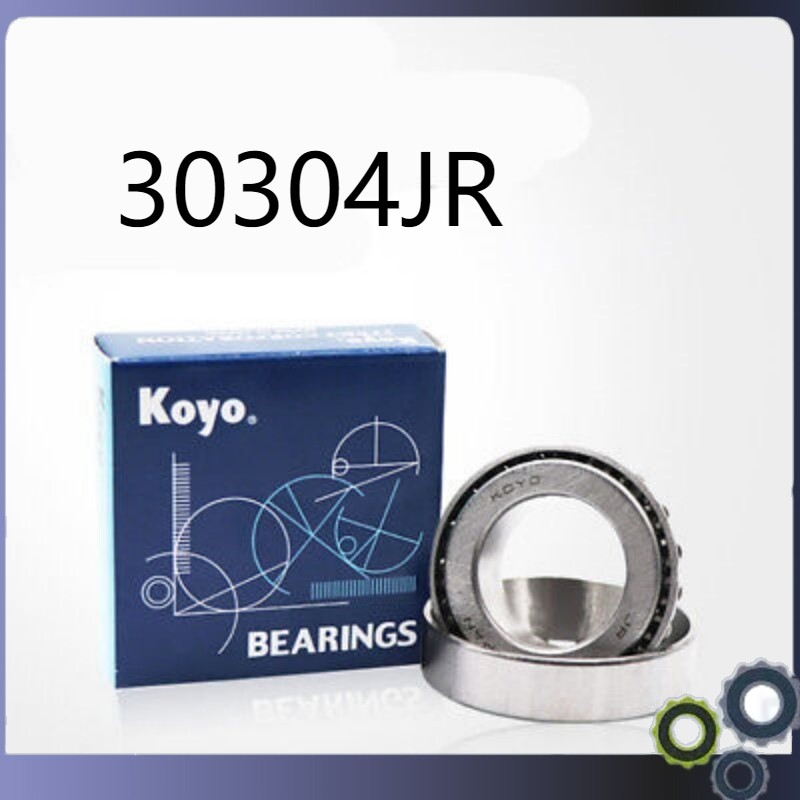 1 PC New KOYO Tapered Roller Bearing 30304JR Fast Delivery 30304JR