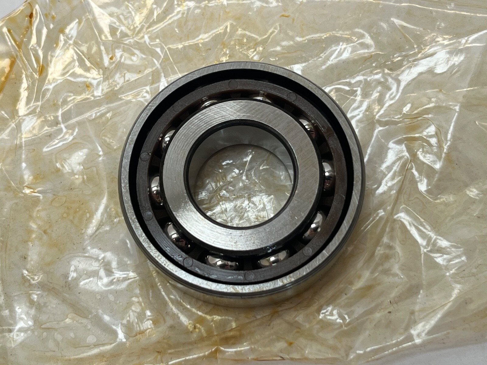 RHP 7203BETN Angular Contact Bearing 17x40x12 mm 7203 BETN 7203B England