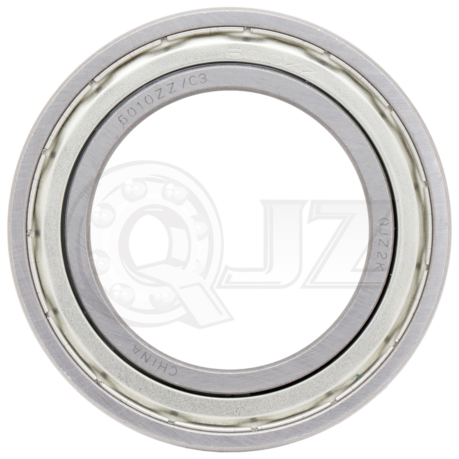[Qty.2] New 6010-ZZ Radial/Deep Groove Ball Bearing [50mm ID x 80mm OD x 16mm W]