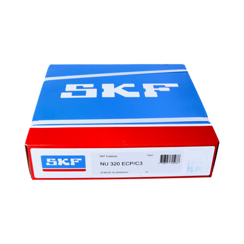 NU320ECP/C3 SKF 100 x 215 x 47 mm CYL. ROLL. SINGLE ROW Single-row cylindrica…