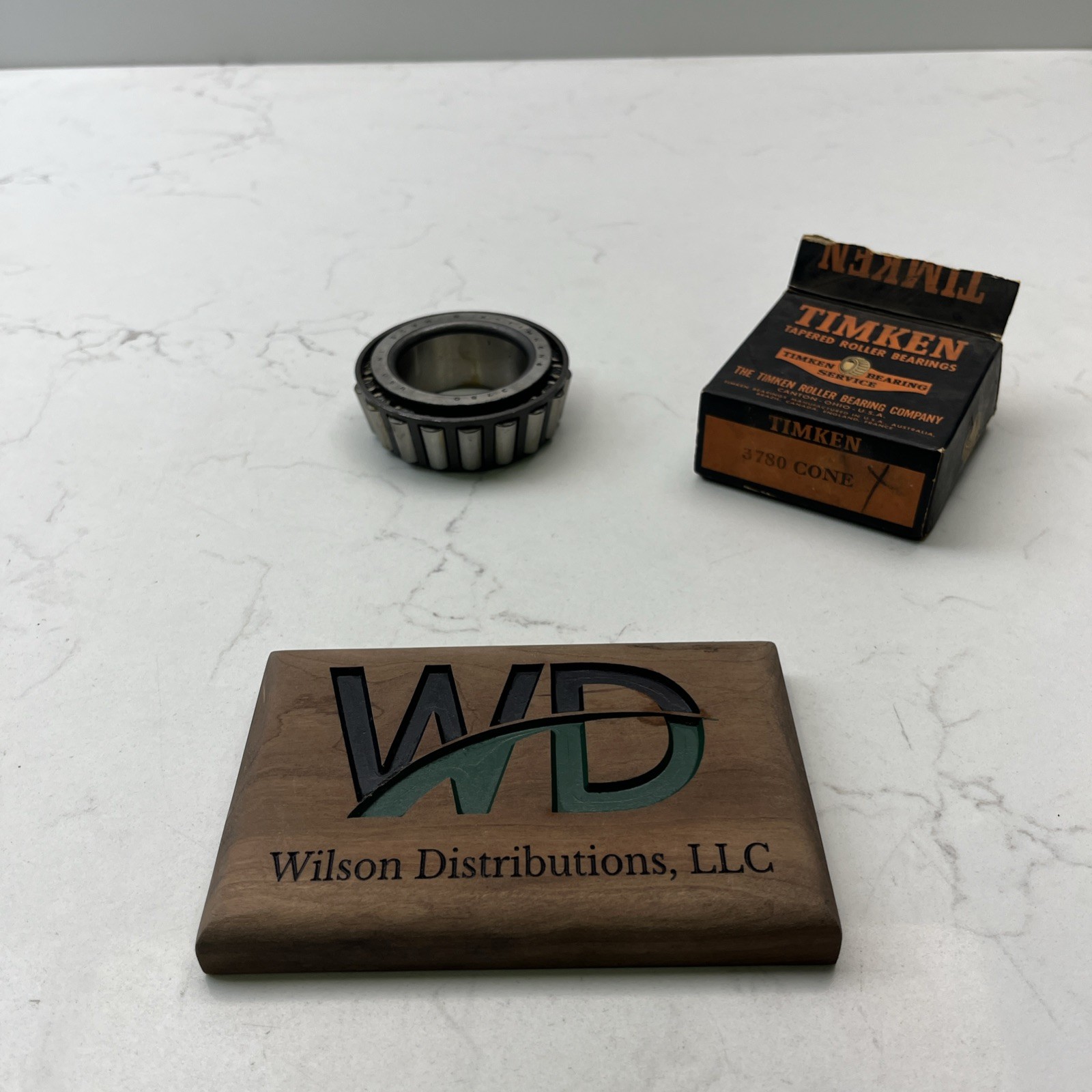 Timken 3780 Cone Tapered Roller Bearing