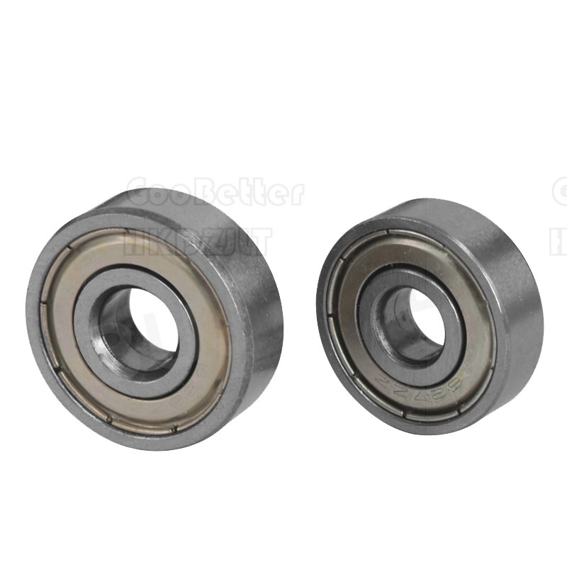 CNC, 3D Printer, Skateboard, Roller, Skate, Scooter Micro Bearings 623 – 6808ZZ