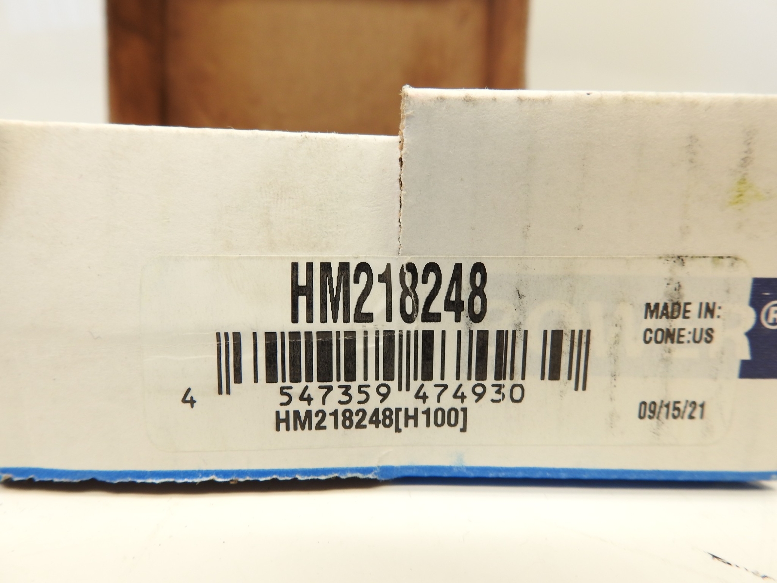 NTN BEARING HM218248 TAPERED ROLLER BEARING