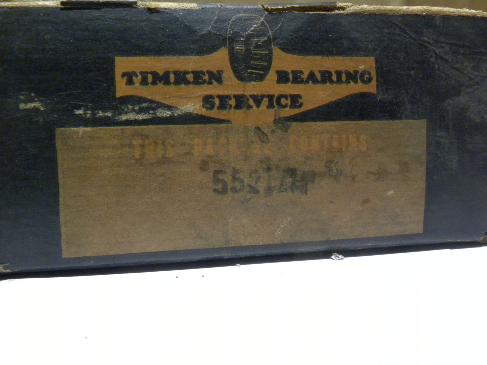 *NEW* Timken 5521 Bearing