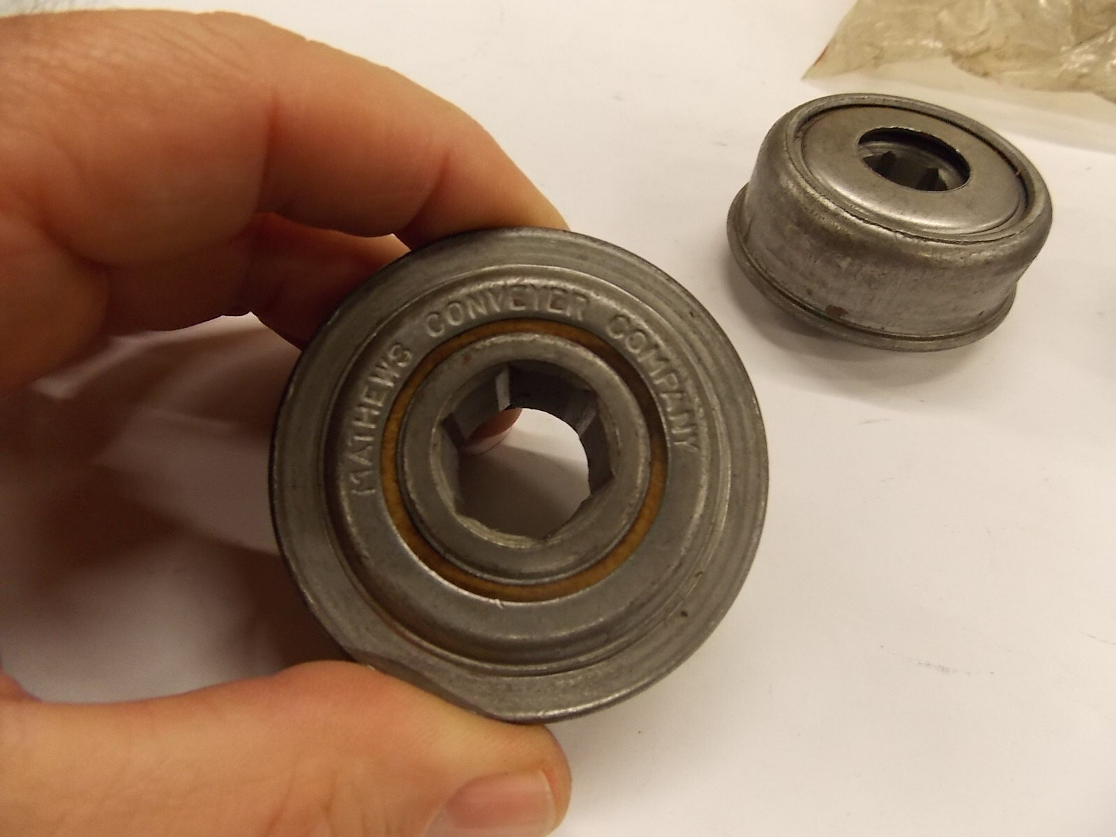 New Mathews Conveyor Company Bearing B1064-2 N4