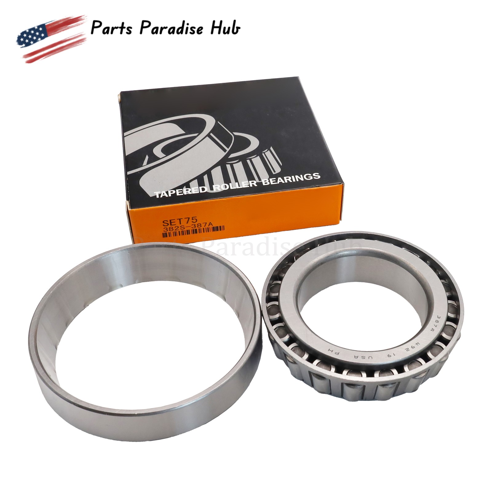 NEW Fits TIMKEN Differential Carrier Bearings And Races Fits For Dana 60 US