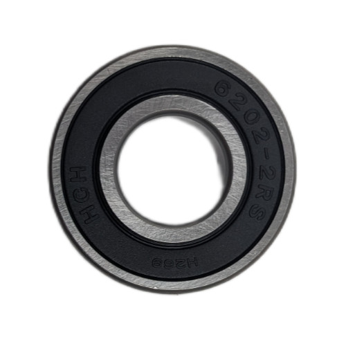HCH Y6202-2RS Premium Deep Groove Ball Bearings 15x35mm Double Sealed 10-Pack