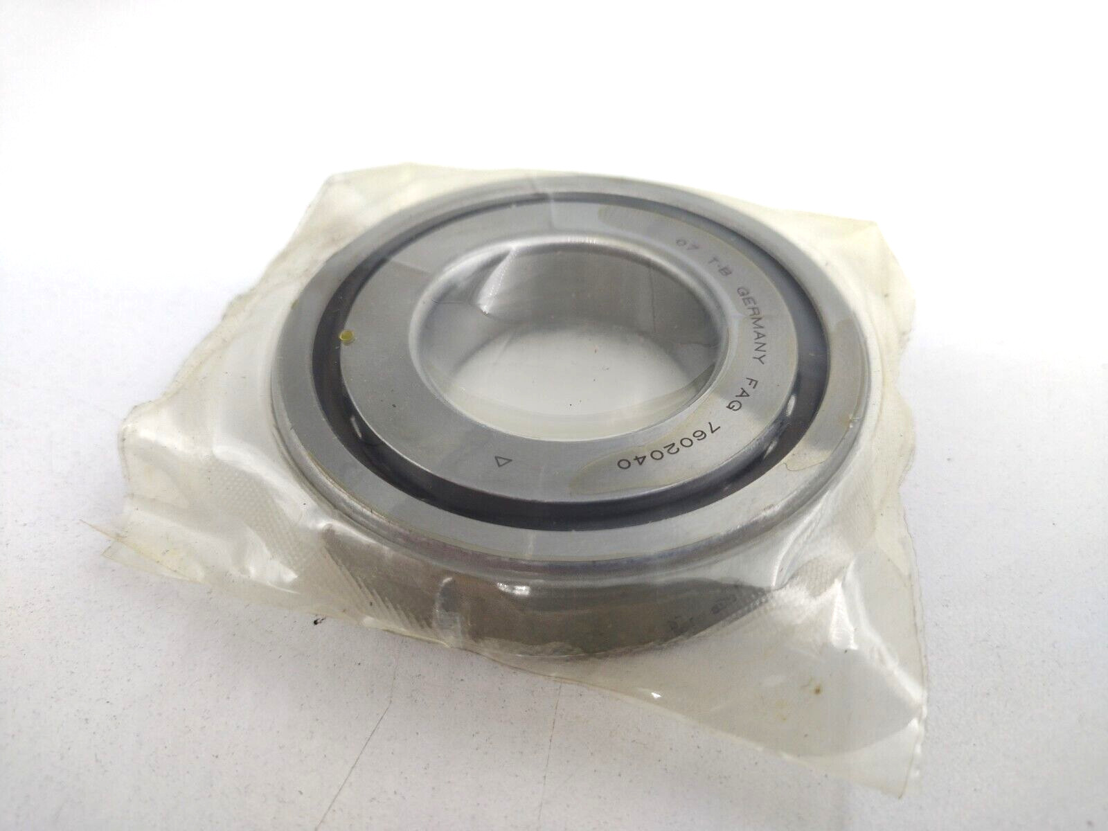 FAG Barden 7602040TVP Angular Contact Bearing 40 mm Bore