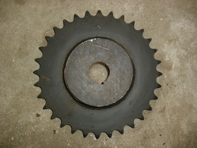 MARTIN SPROCKET 60BS32 1 3/16 ” Bore Roller Chain Bs