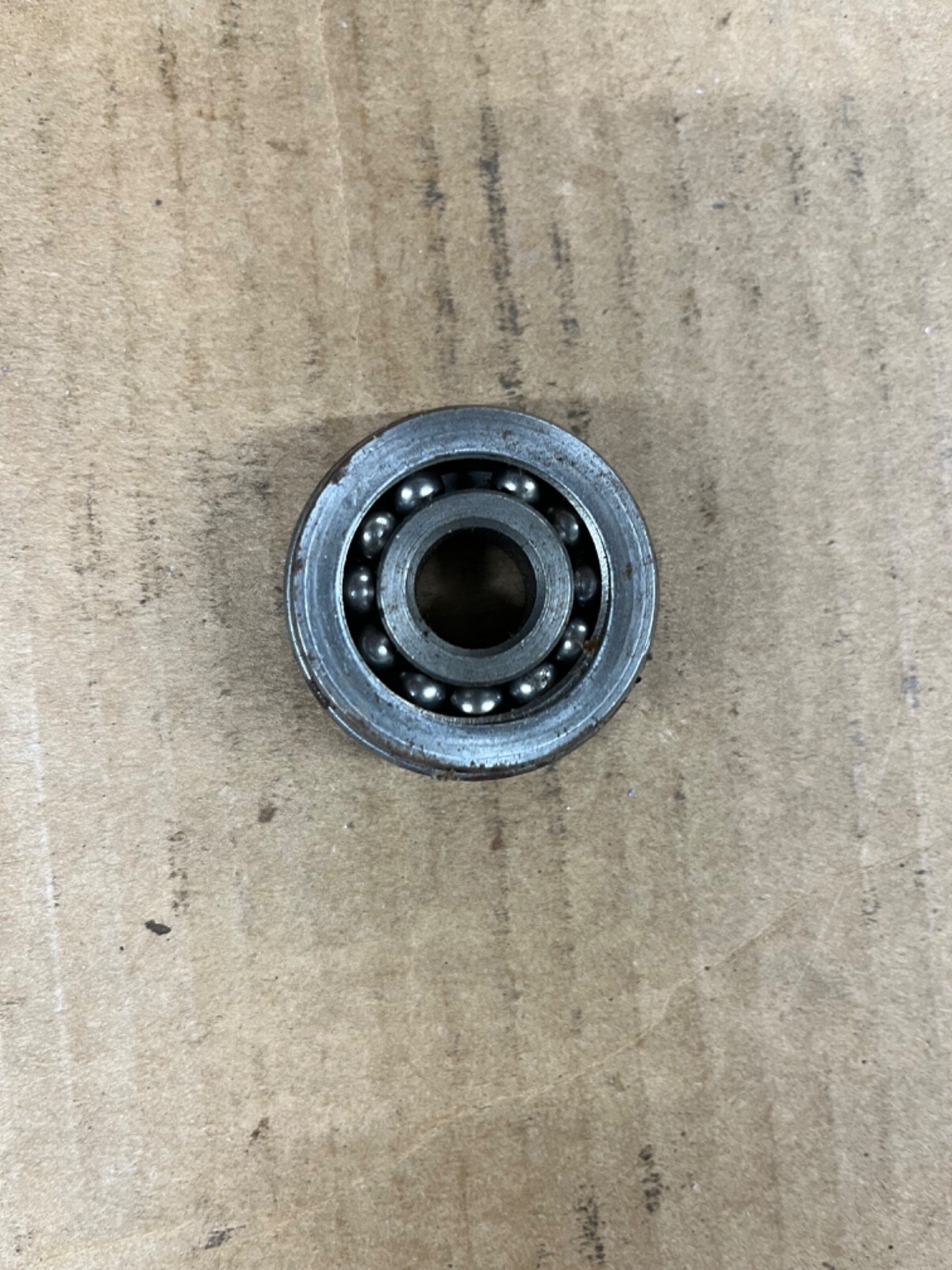 Nice Ball Bearing Co 5327VBF91 flanged ball bearing