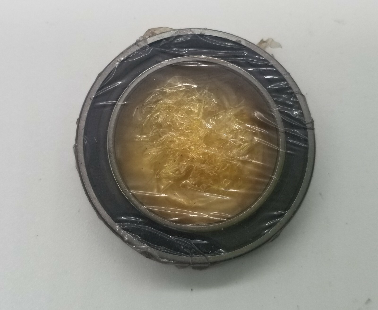 SKF 61805-2RS1 / LHT23 Single Row Ball Bearing
