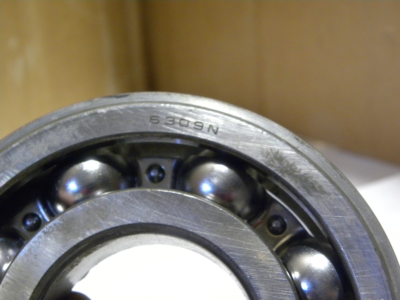 *NEW* NTN 6309N bearing