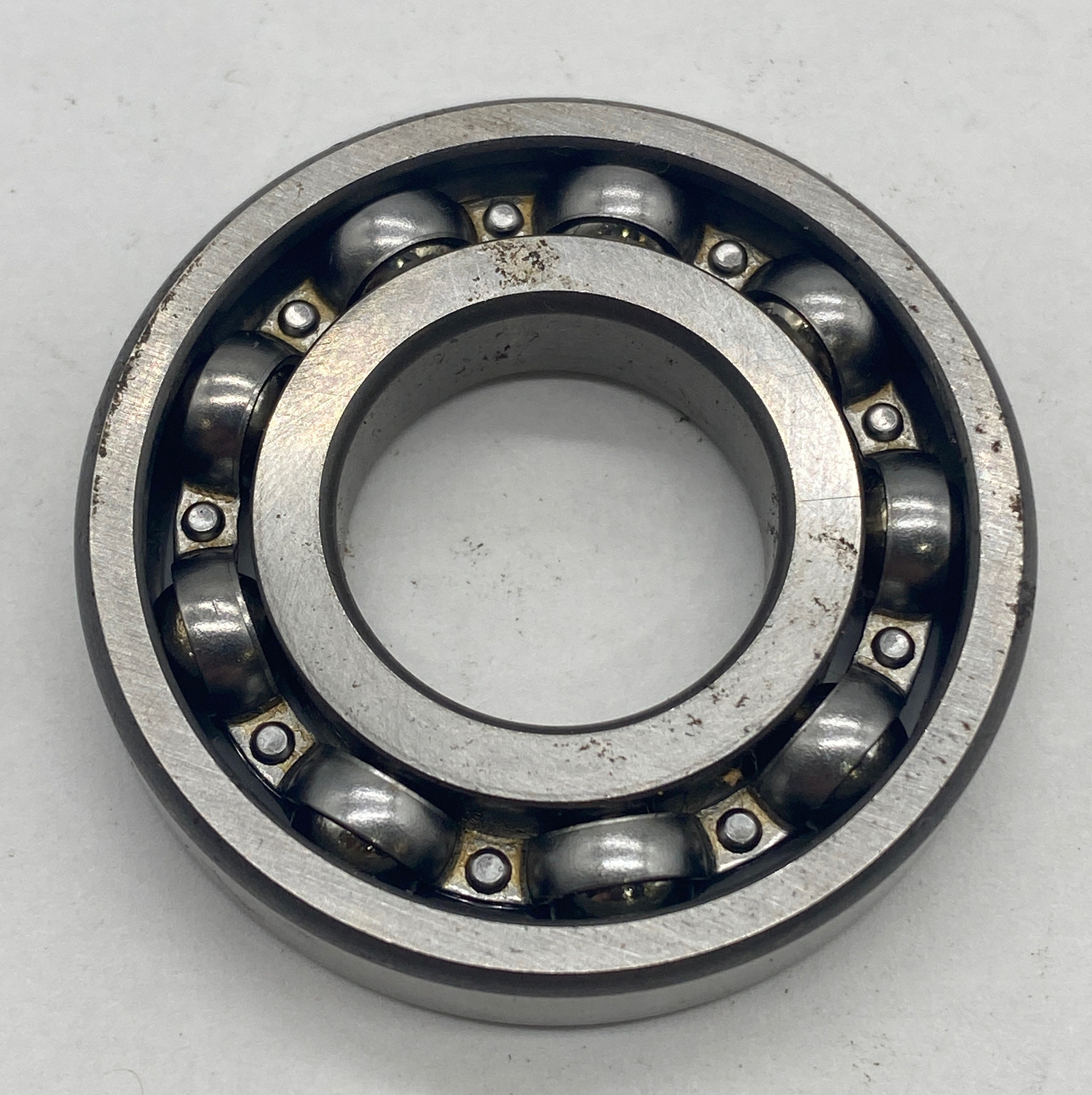 SKF/MRC R12 H401 Open Ball Bearing 0.75″ Bore