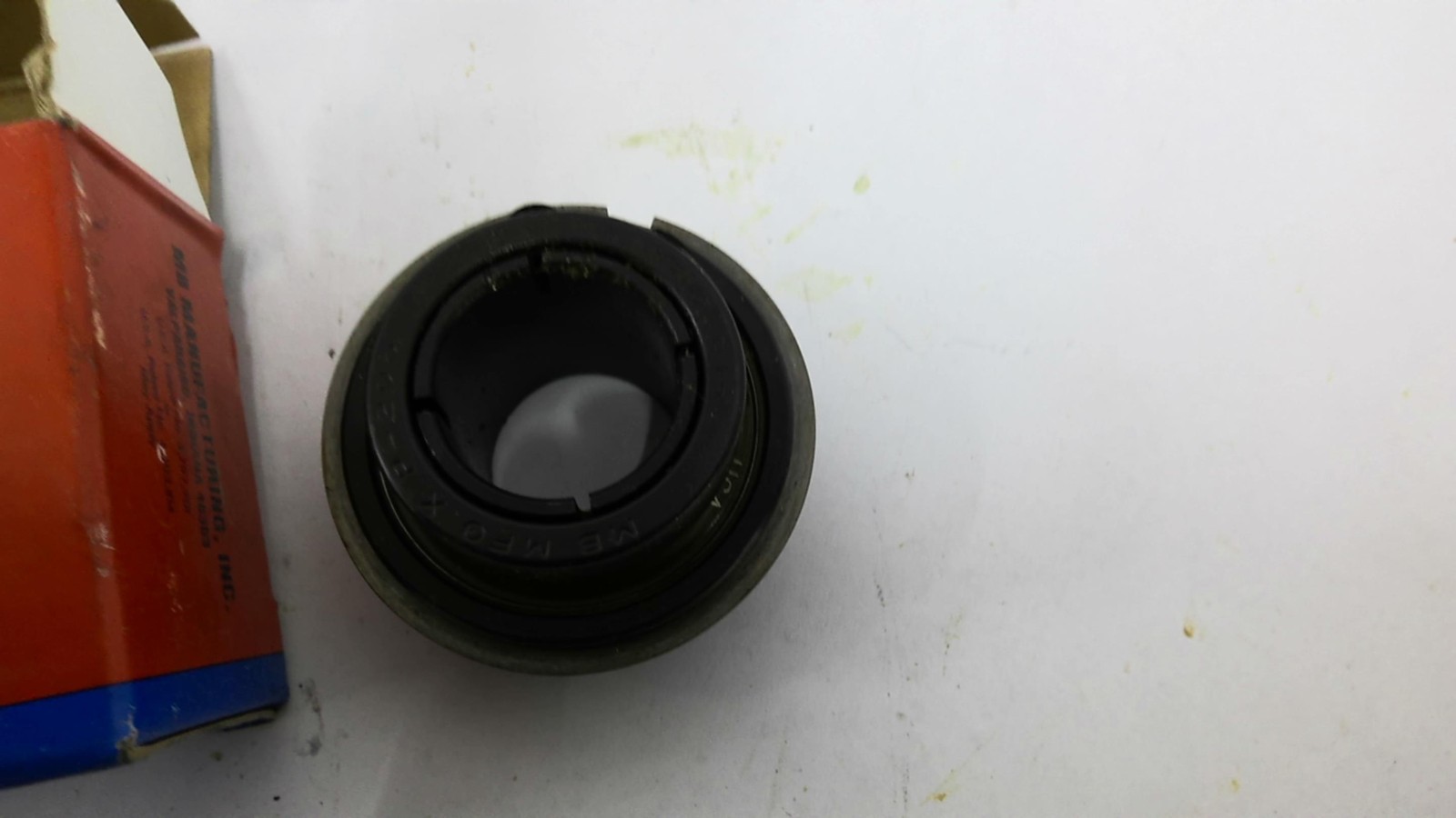 MB NYLA-K Bearing ER16K