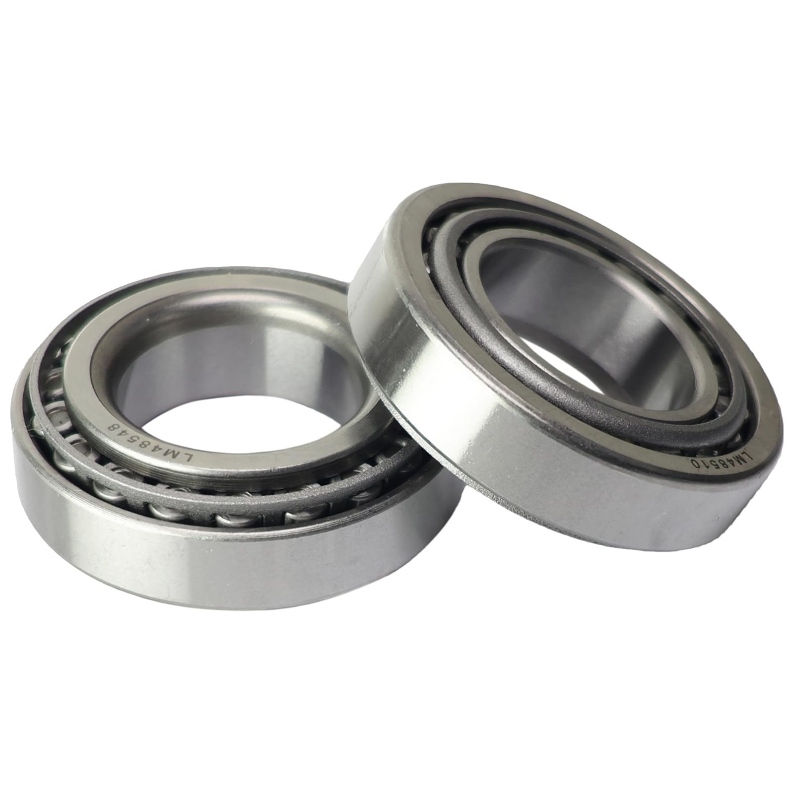 2 Sets Wheel Bearings LM501349 / LM501310 Tapered Roller Bearing Cone and Cup…