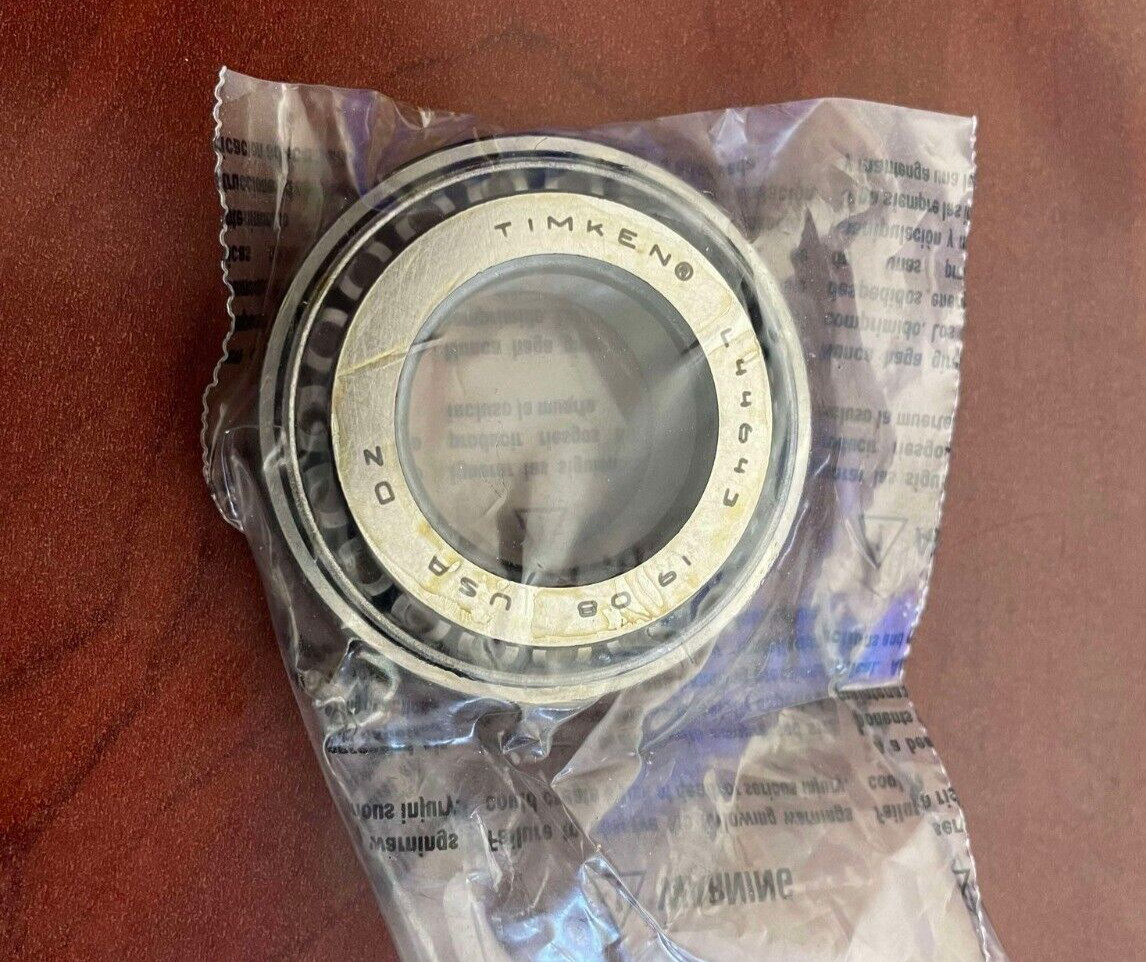 L44643 TIMKEN TAPERED ROLLER BEARING SINGLE CONE