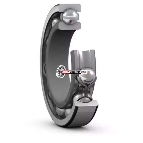 SKF 6230 C3 VL2071 Deep Groove Ball Bearing, Open Type, No Seals 150x270x45 mm