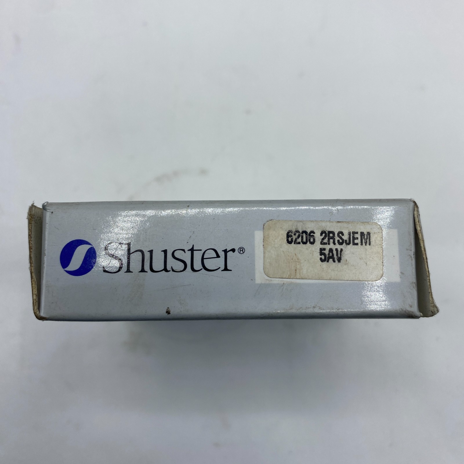Shuster 6206-2RSJEM 5AV Precision Bearings