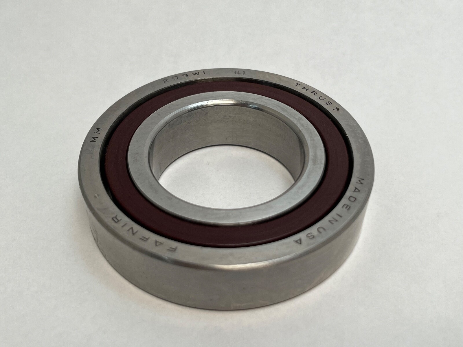 Fafnir 2MM209WI-DUL Bearing 45x85x19 mm 7209-C 2MM-209-WI-CR-DUL USA
