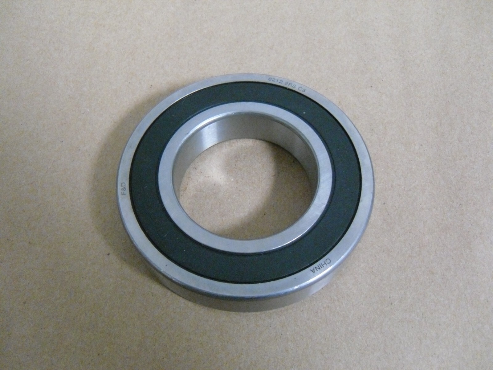 6212-2RS BALL BEARING 60x110x22