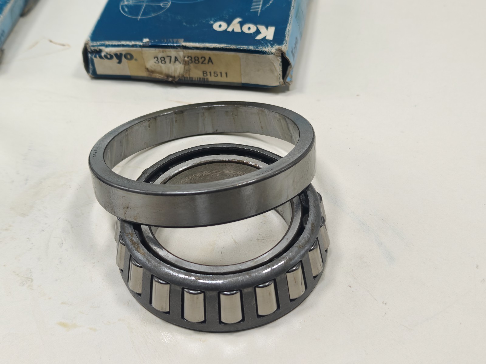 387A/382A Koyo ,, 387/382A Koyo Tapered Roller Bearing 387A 382A / 387 382A