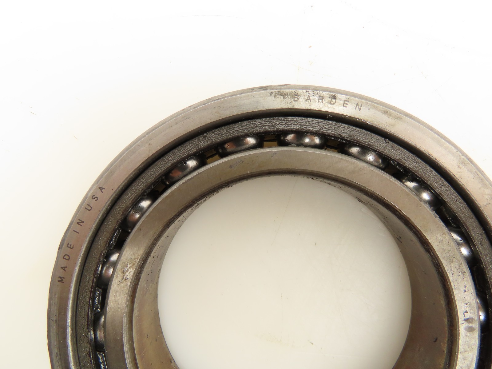 Barden 114HX13D150 Precision Angular Contact Ball Bearing 70x110x20mm