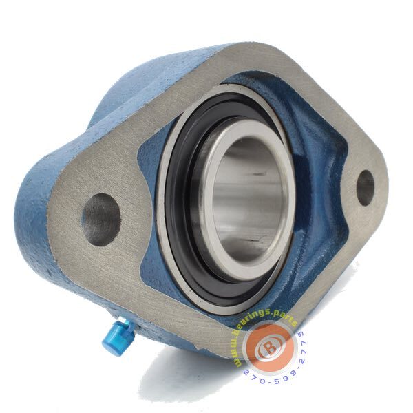UCFL209-27 Two-Bolt Flange Bearing 1-11/16" – Hi-Sun