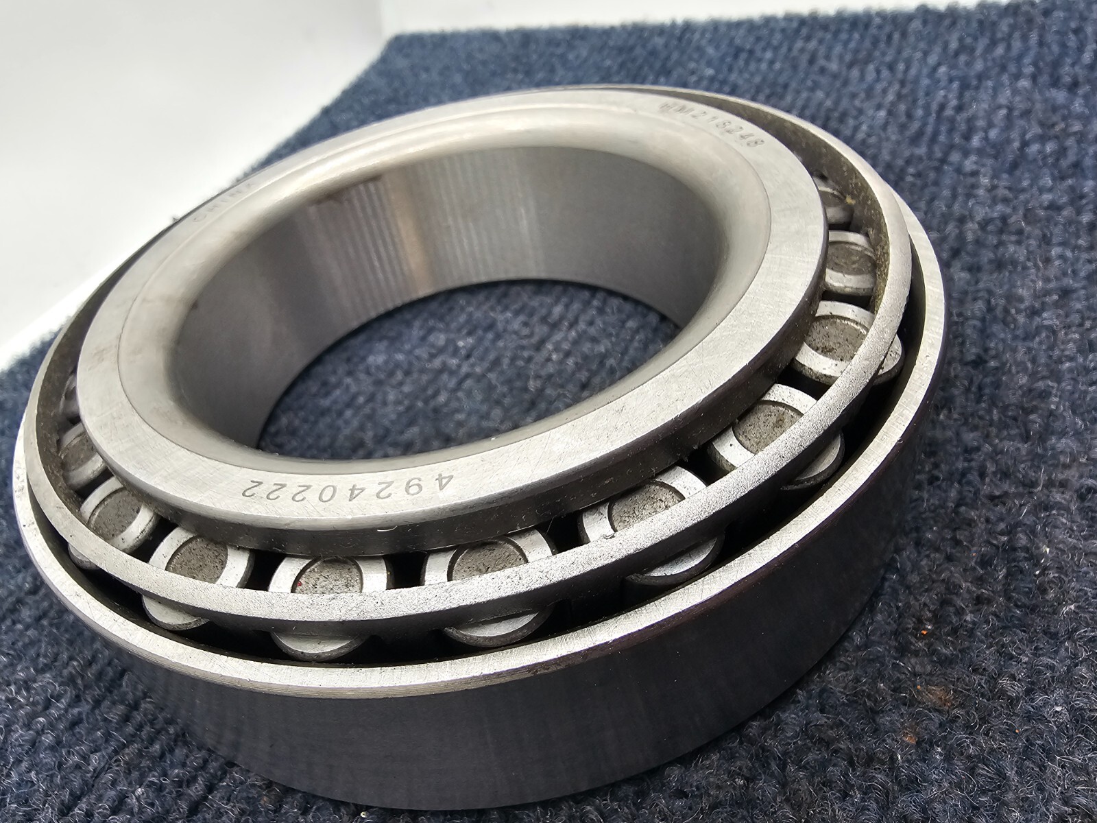 HM218248 / 49240222: Tapered Roller Bearing Cone
