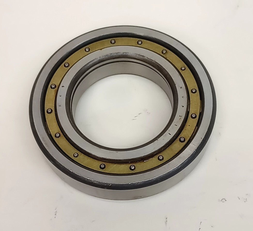 SNR NUP 211 M Cylindrical Roller Bearing 55mm ID X 100mm OD X 21mm W NUP-211-M