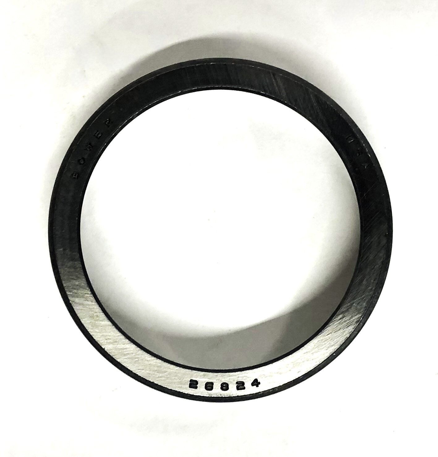 Bower Tapered Roller Bearing Cup 26824 NOS